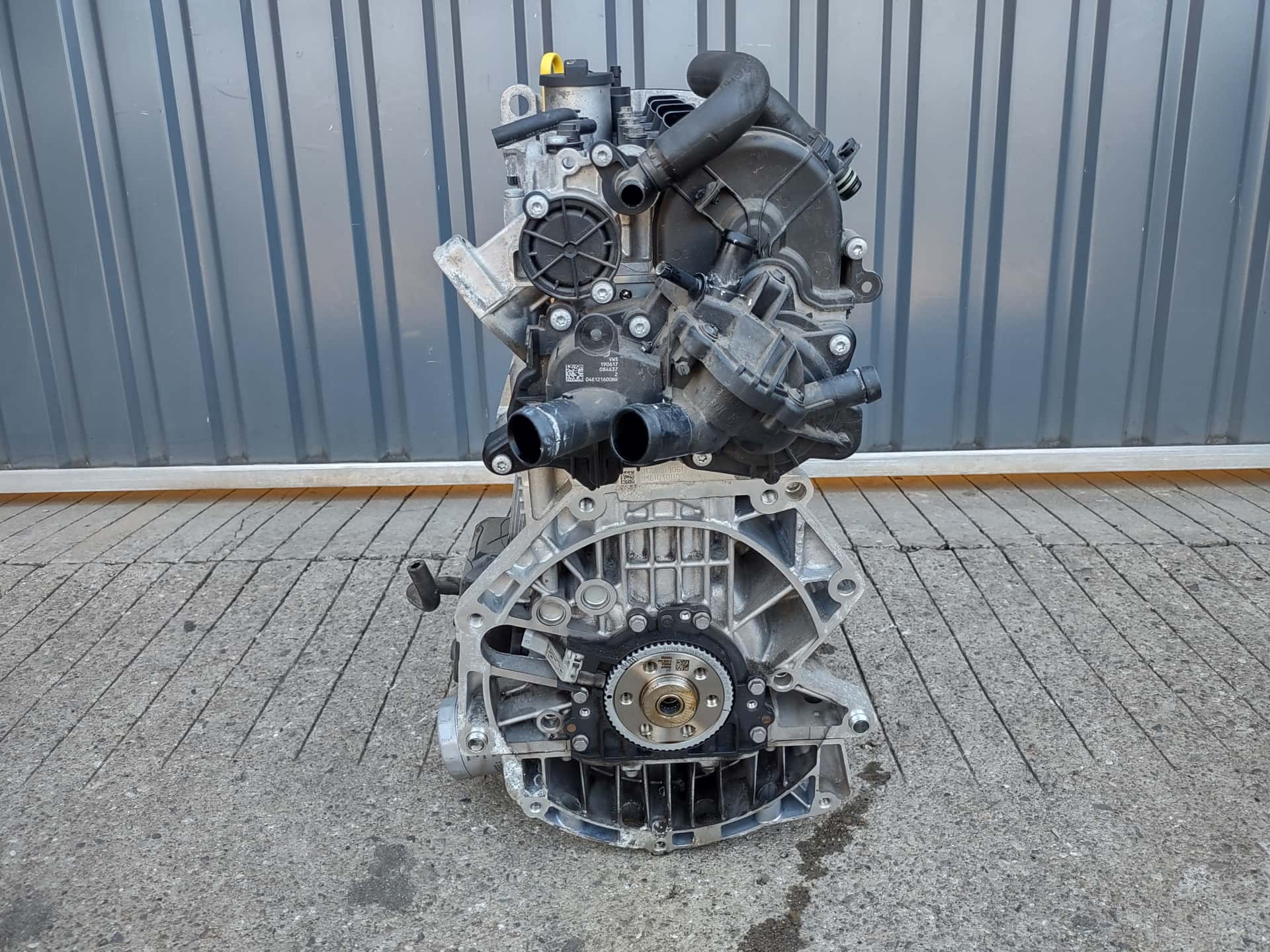 Moteur CYVA vue 5