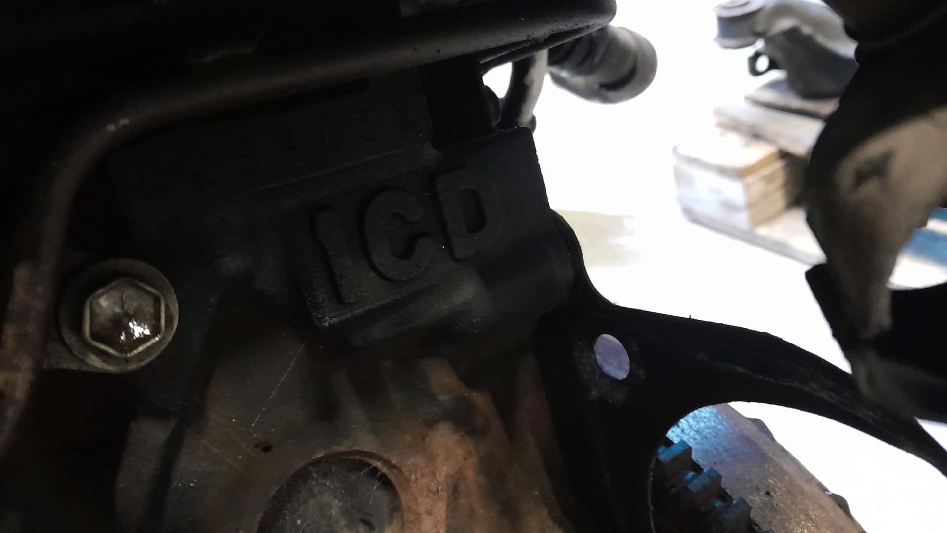 Moteur 1CD-FTV vue 6