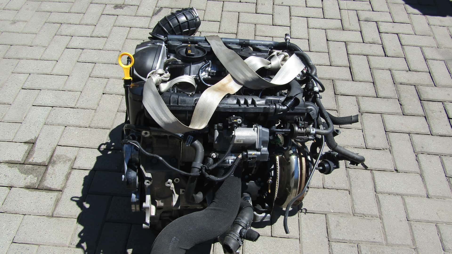 Moteur CABA vue 2