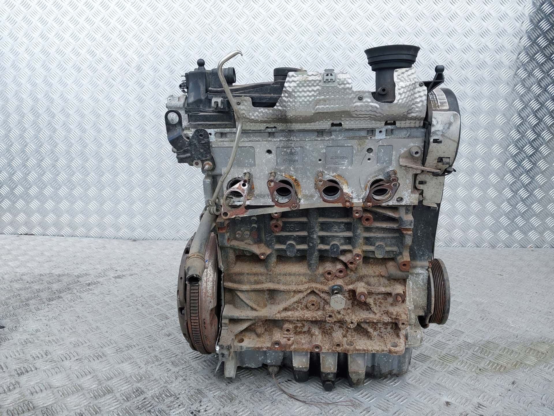 Moteur CBAA vue 2