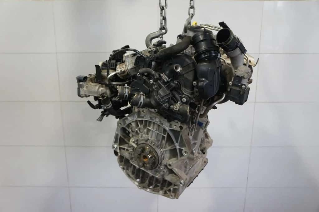 Moteur CZCB vue 5