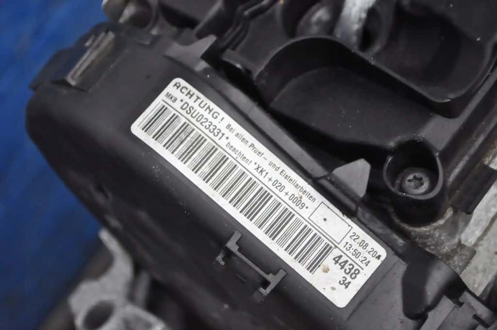 Moteur DSUD vue 3