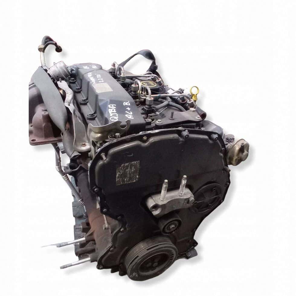 Moteur QJBA vue 3