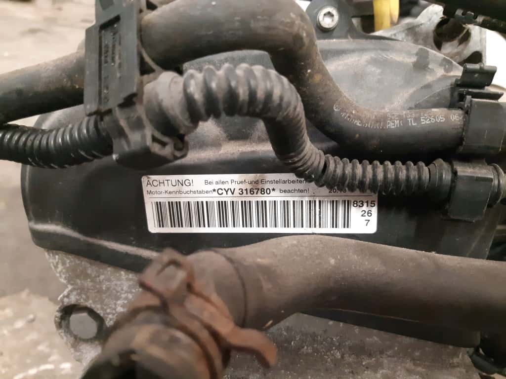 Moteur CYVD vue 3