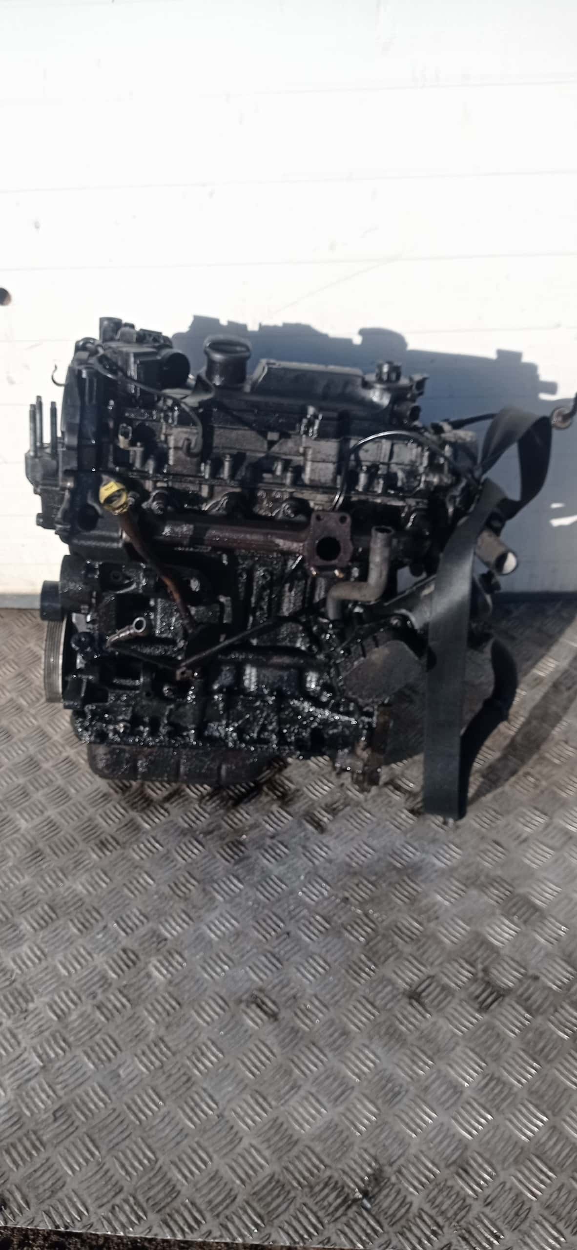 Moteur F6JB vue 7