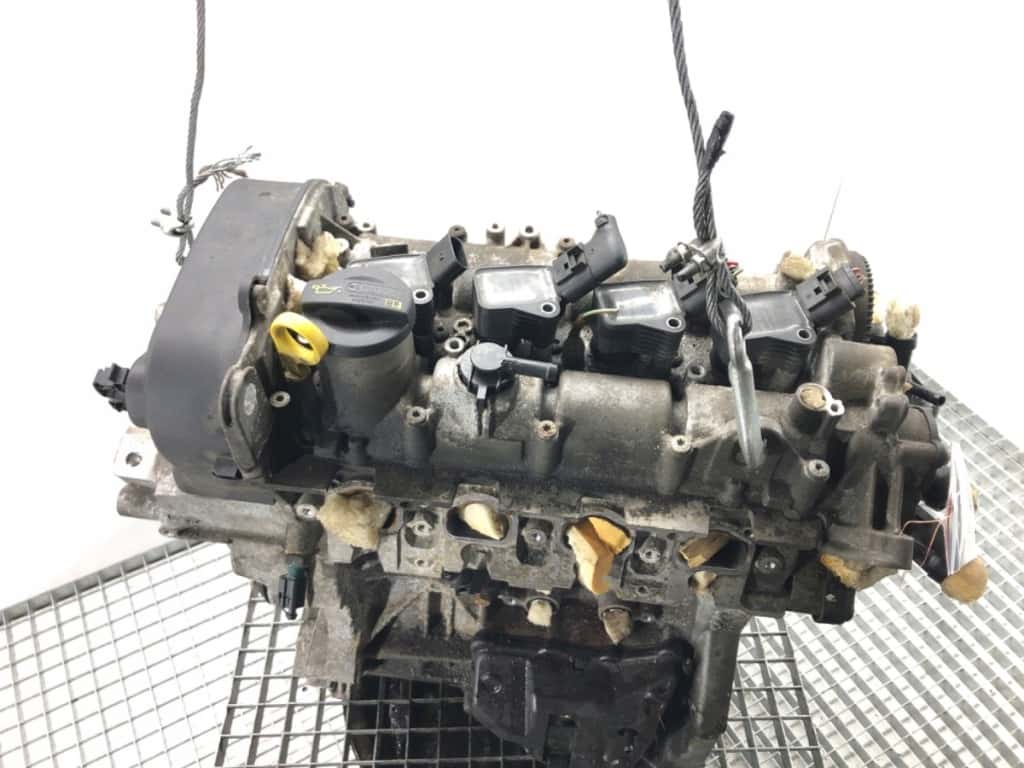 Moteur CHPB vue 2