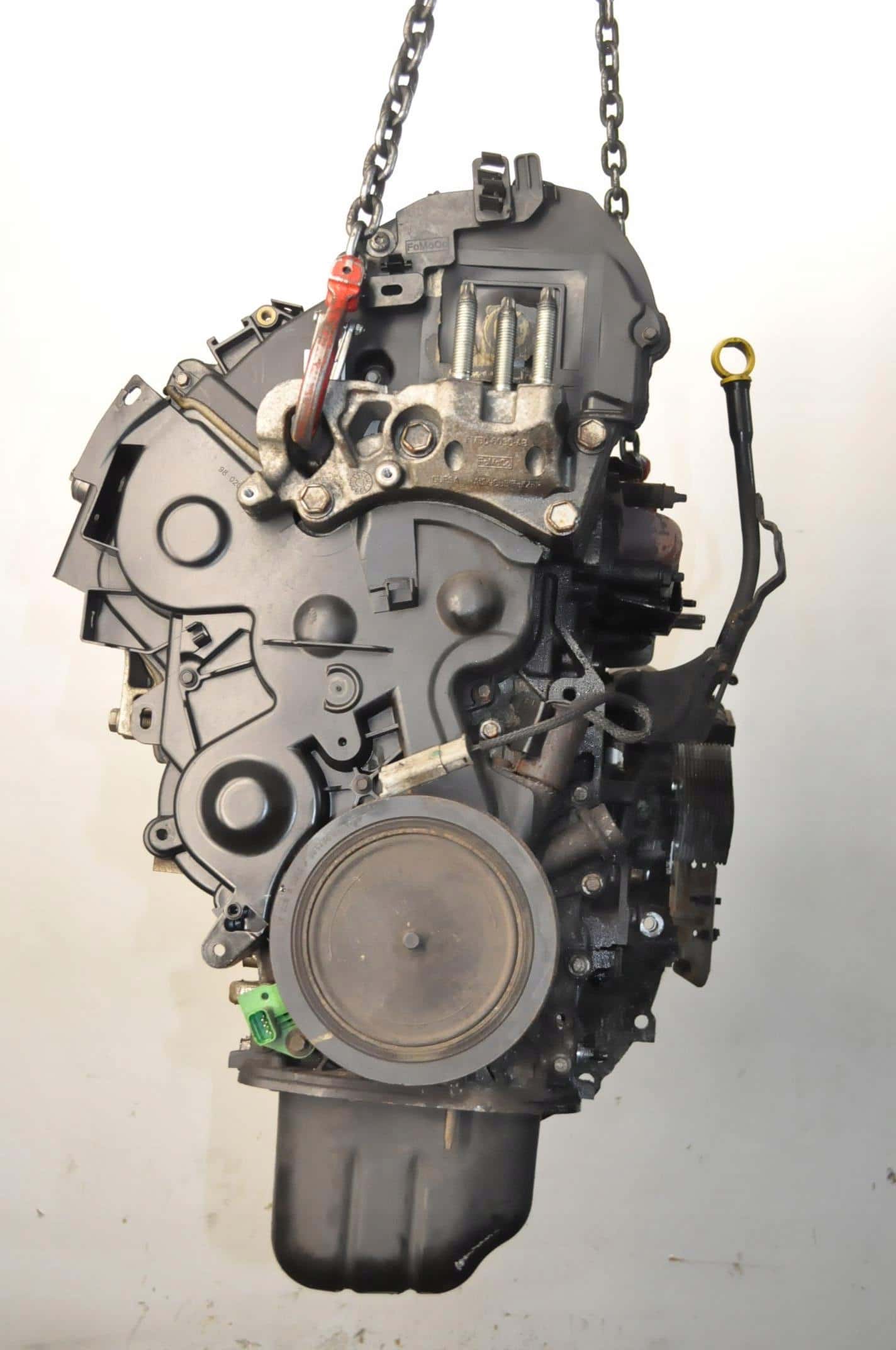 Moteur XWDB vue 3