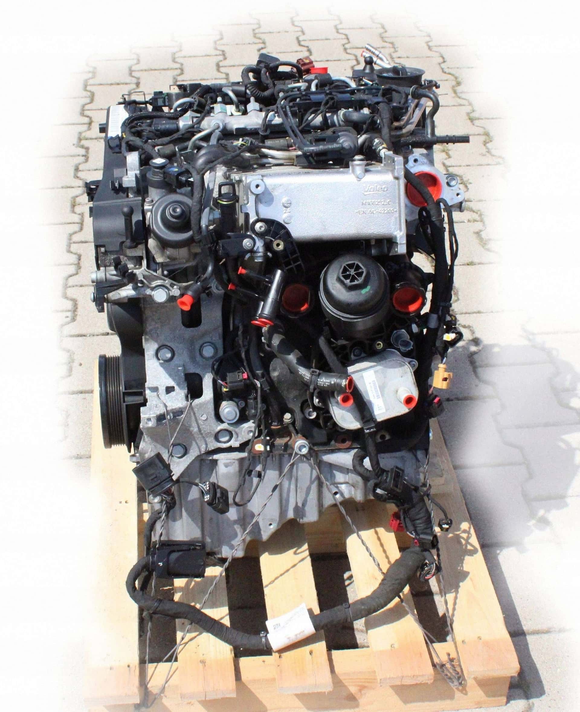 Moteur DETA vue 2
