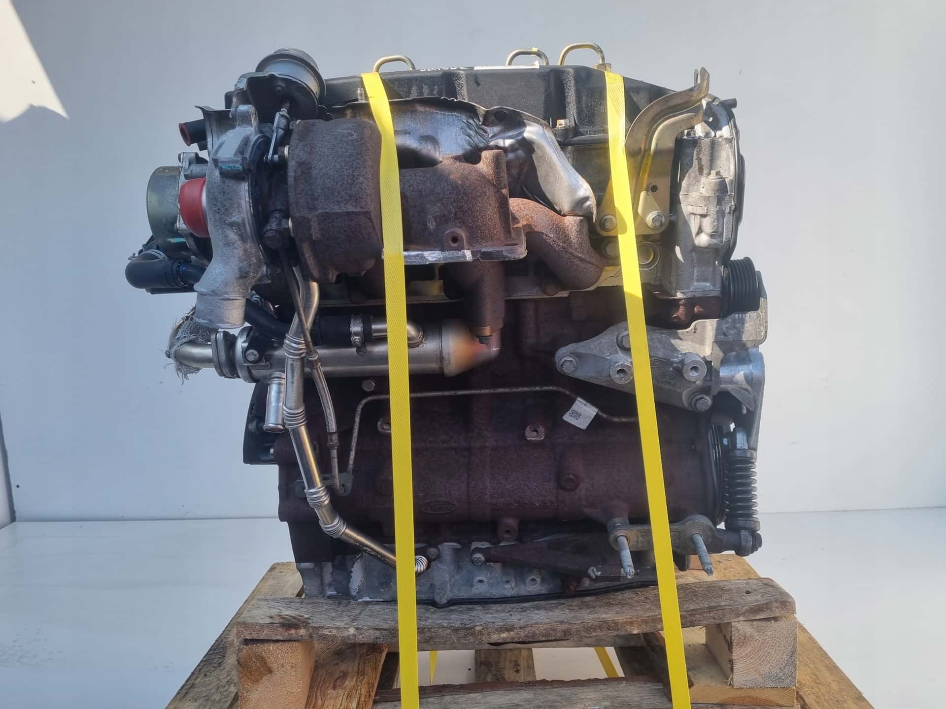Moteur FMBA vue 3
