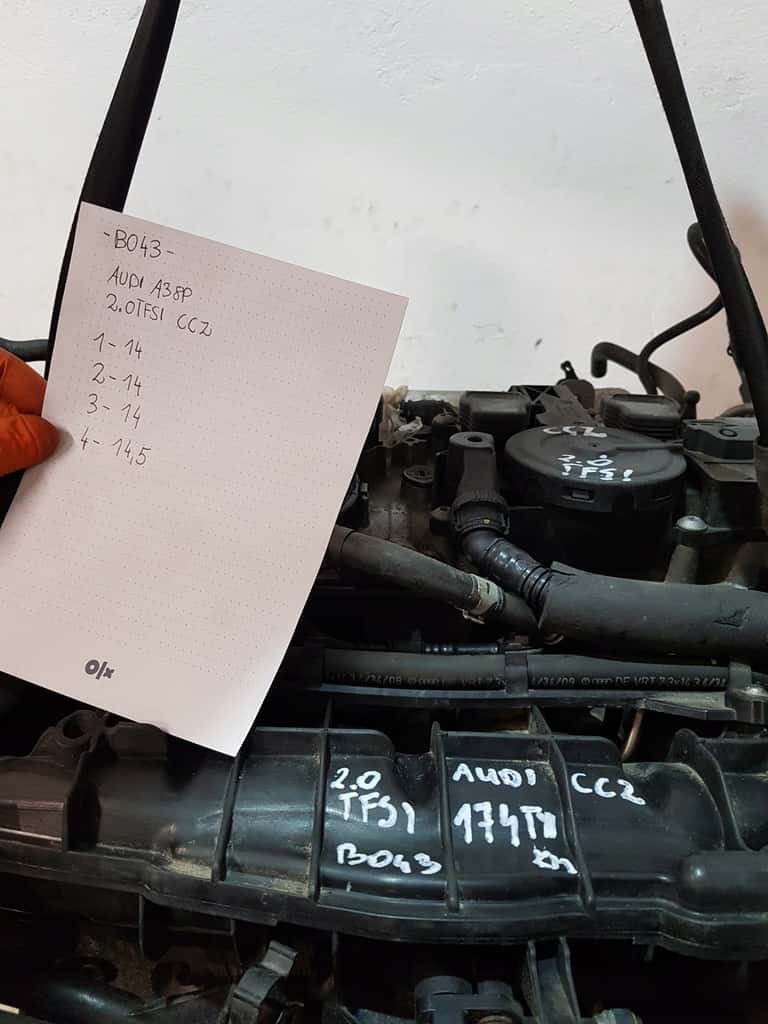 Moteur CCZC vue 5