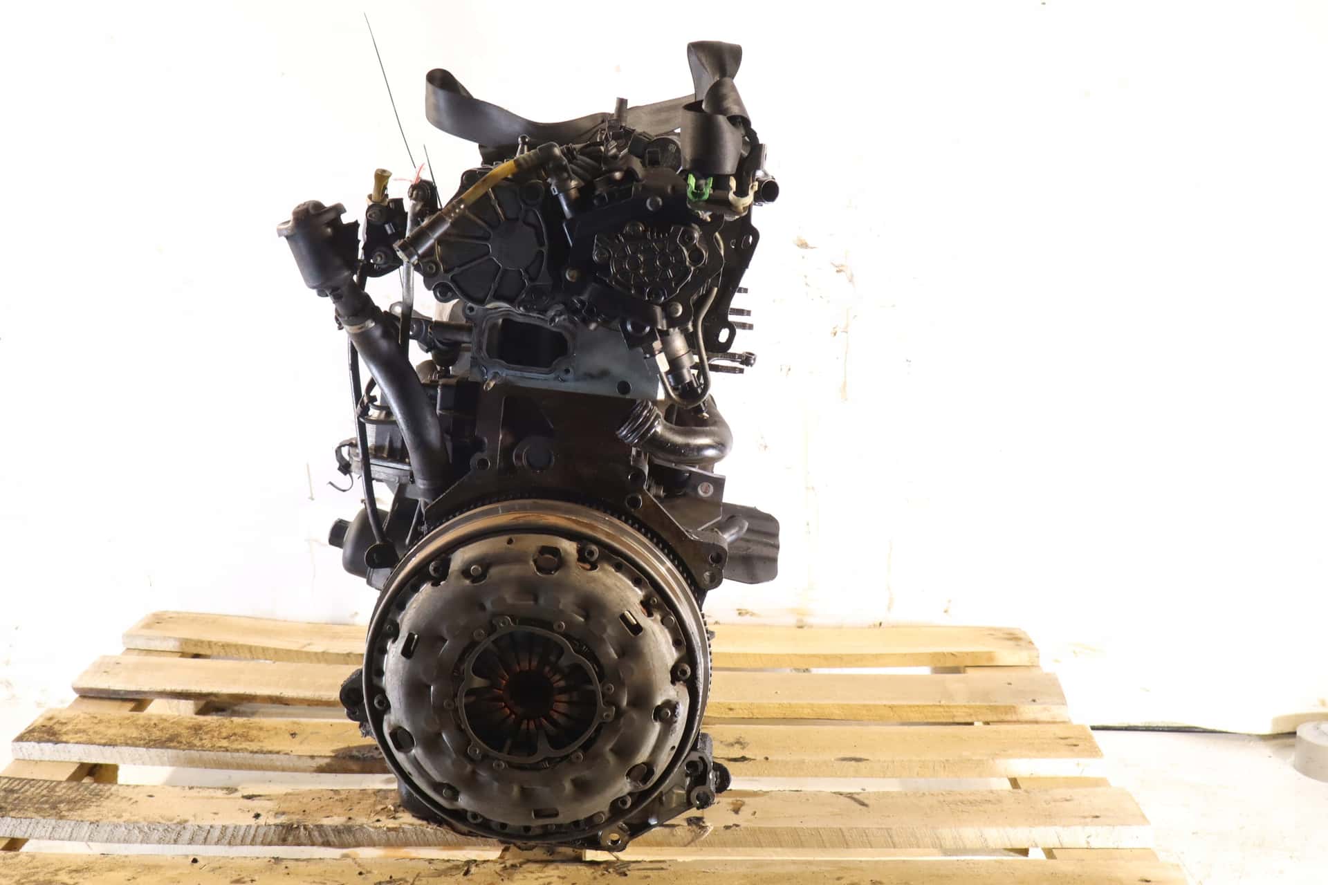 Moteur 4HN vue 3