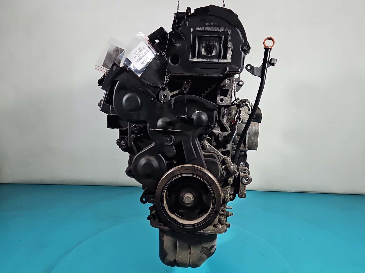 Moteur BHY (DV6FD) vue 7