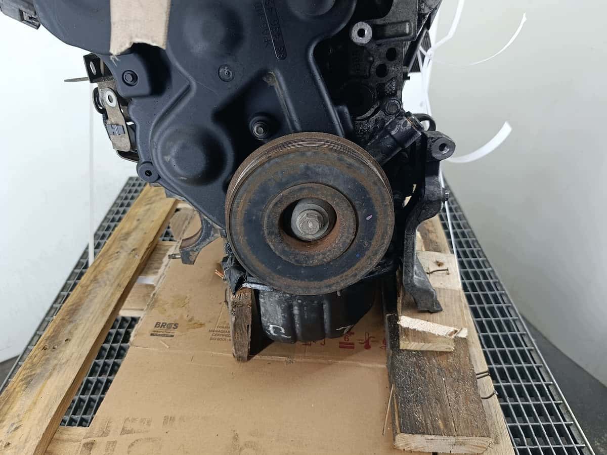 Moteur Y601 vue 5