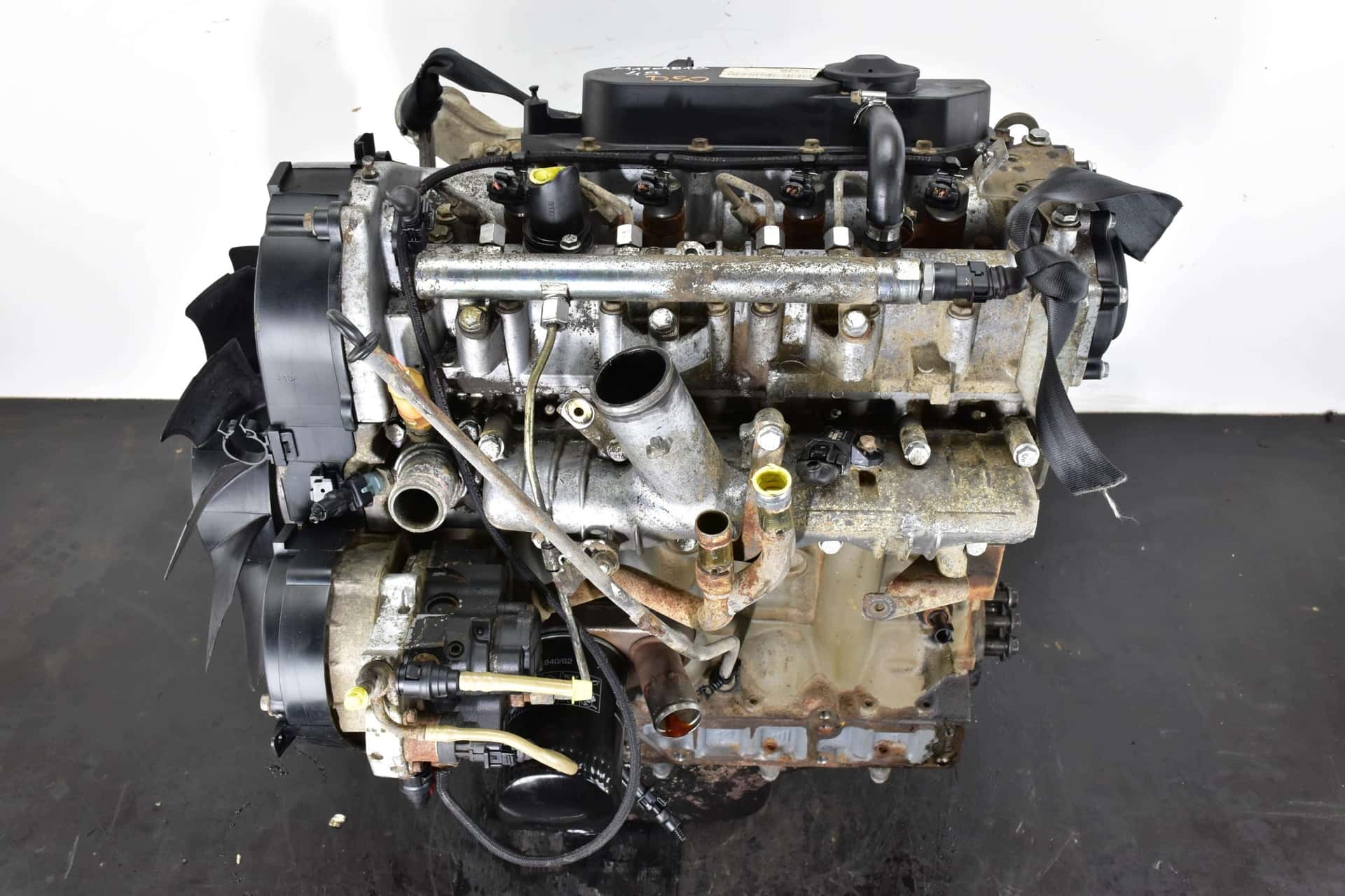 Moteur F1AE0481B vue 7