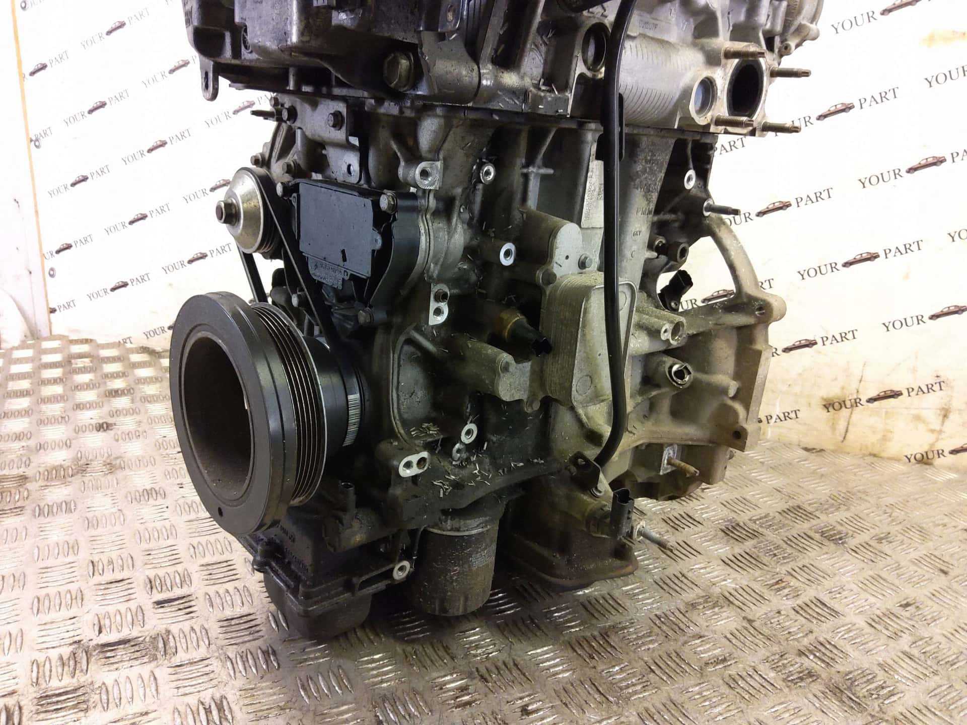 Moteur HMR (EB2FA) vue 14