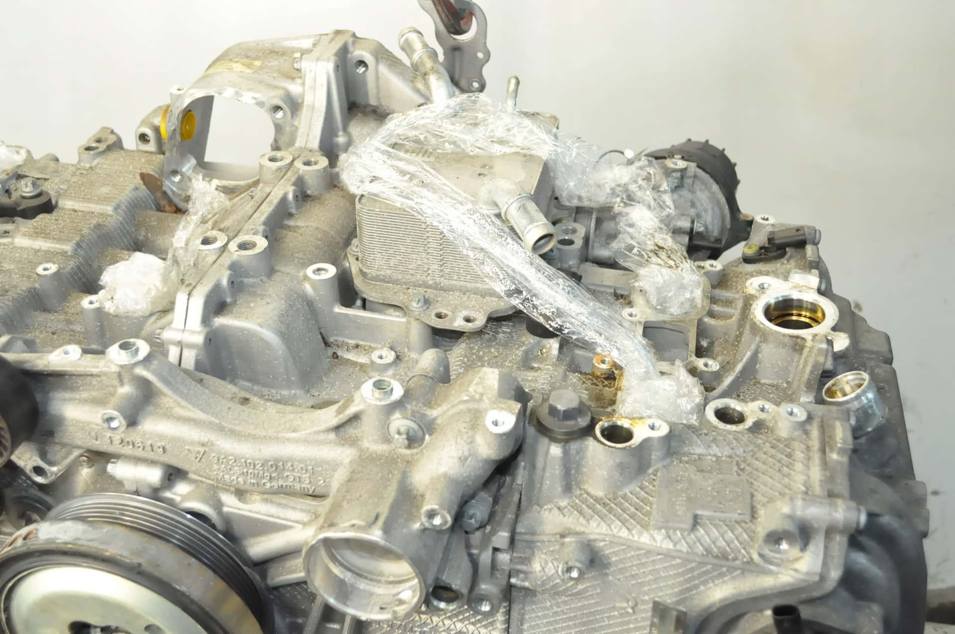 Moteur DNZA vue 6