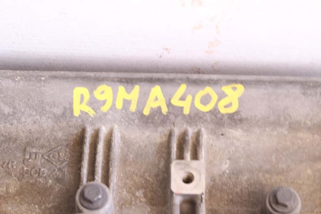 Moteur R9M 408 vue 3