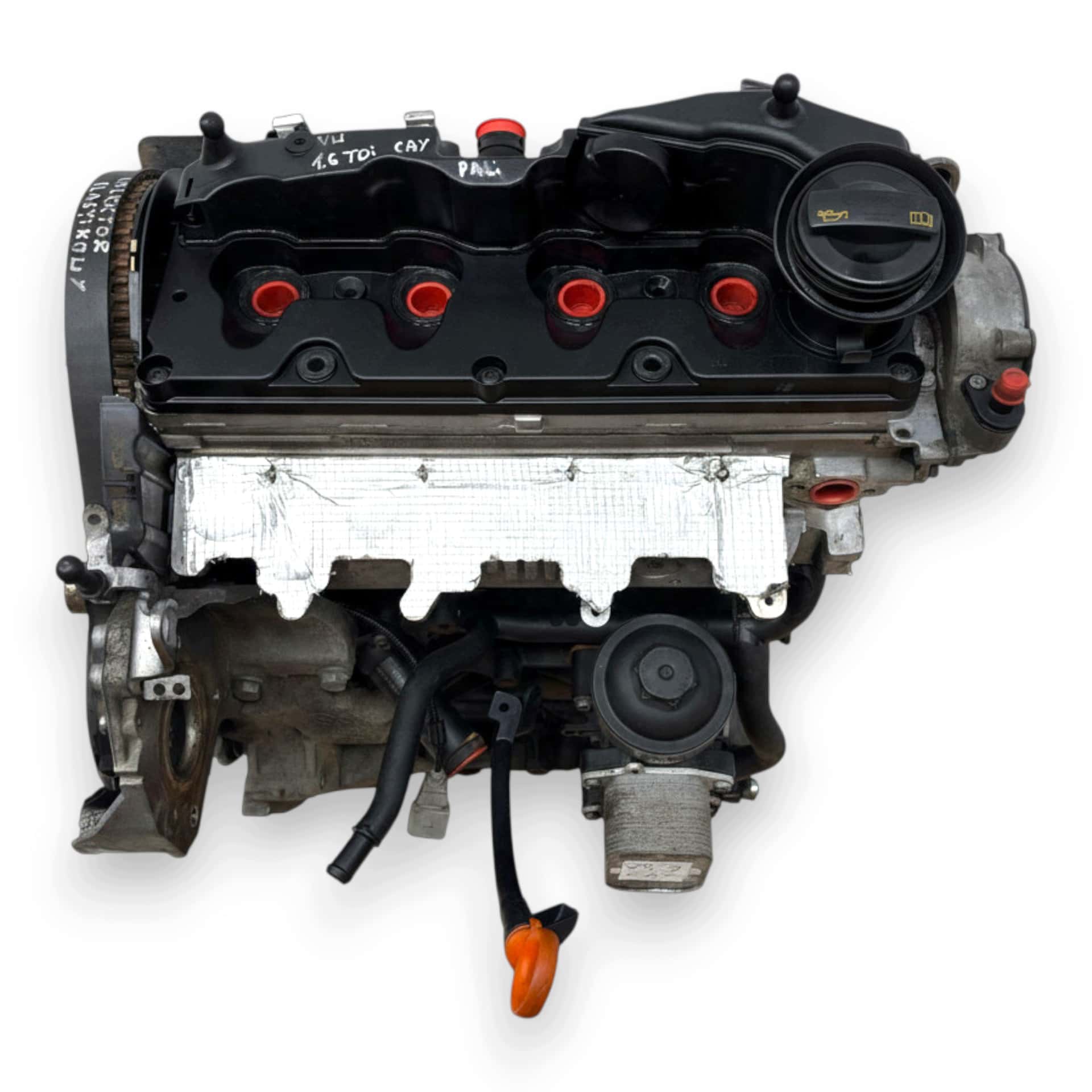 Moteur CAYD vue 3