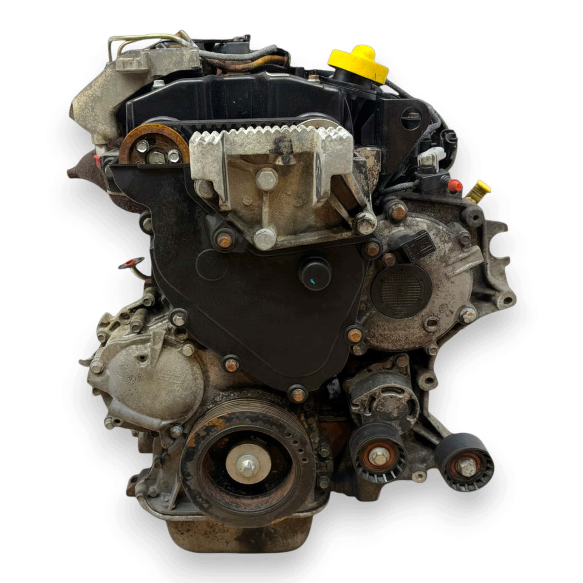 Moteur G9U 754 vue 7