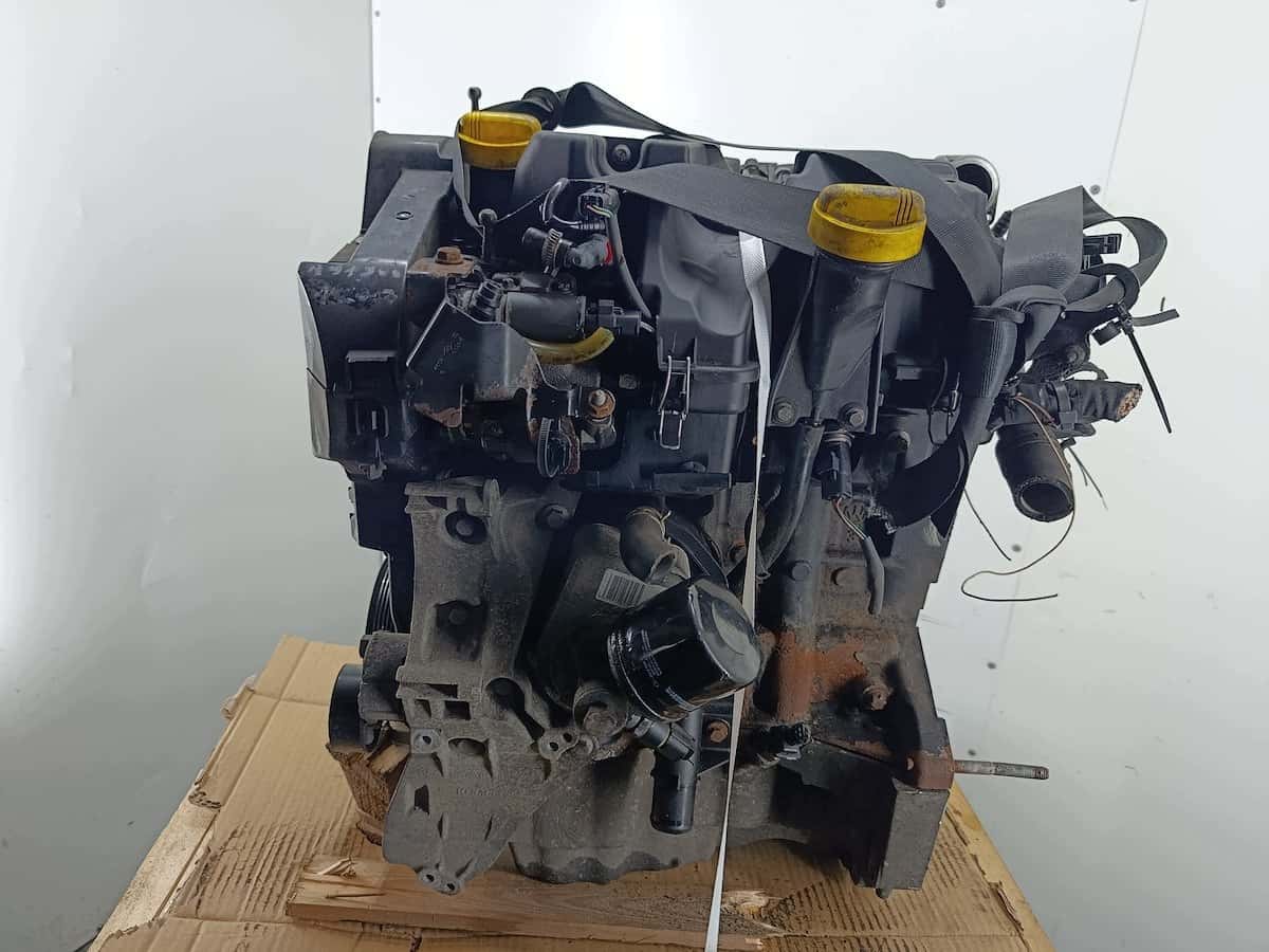Moteur K9K 832 vue 5
