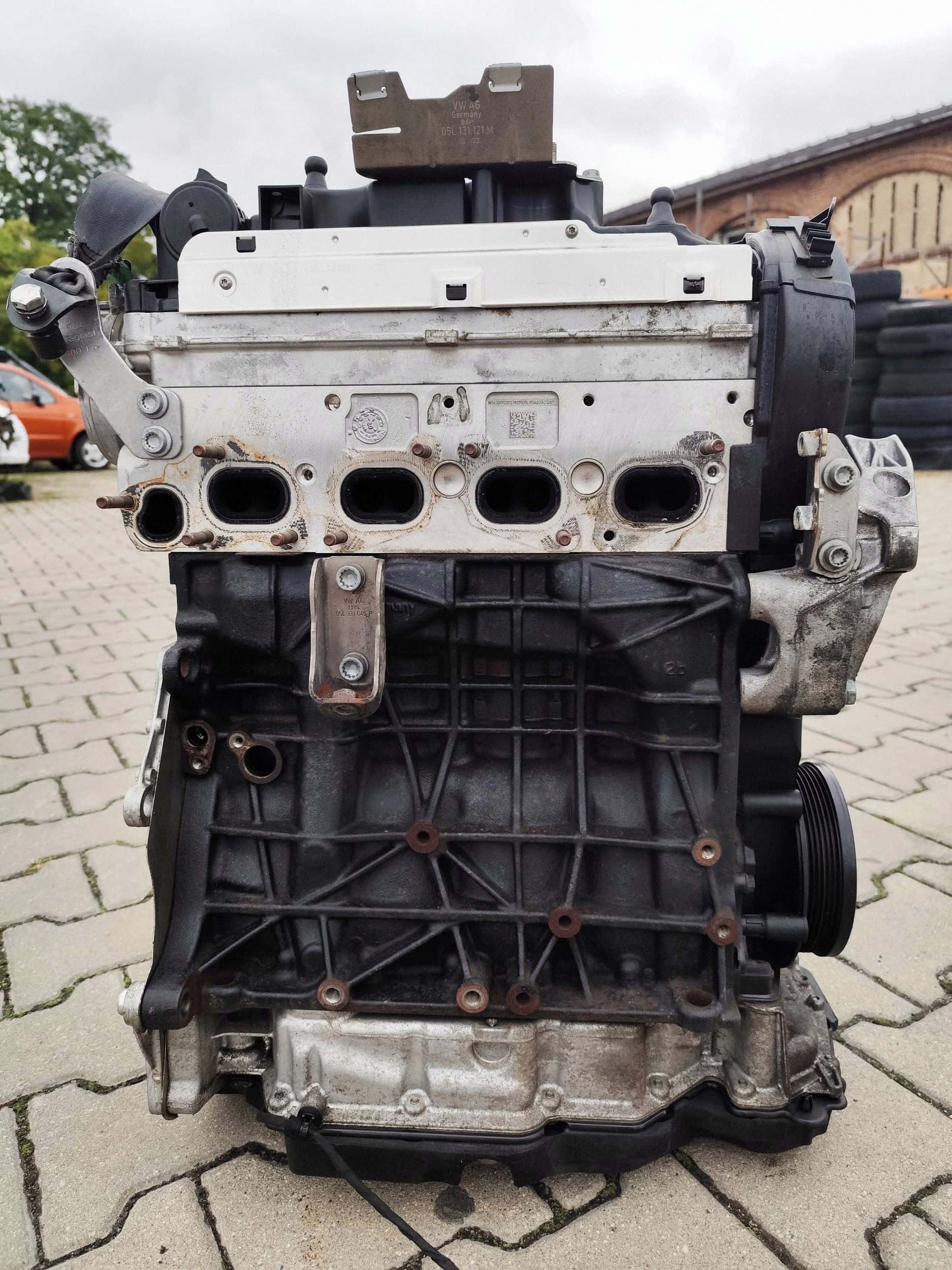 Moteur DTTC vue 2