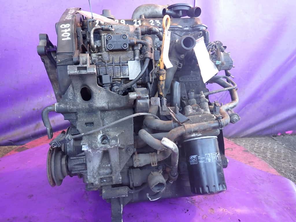 Moteur AHU vue 6