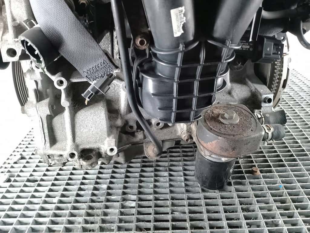 Moteur LF17 vue 5