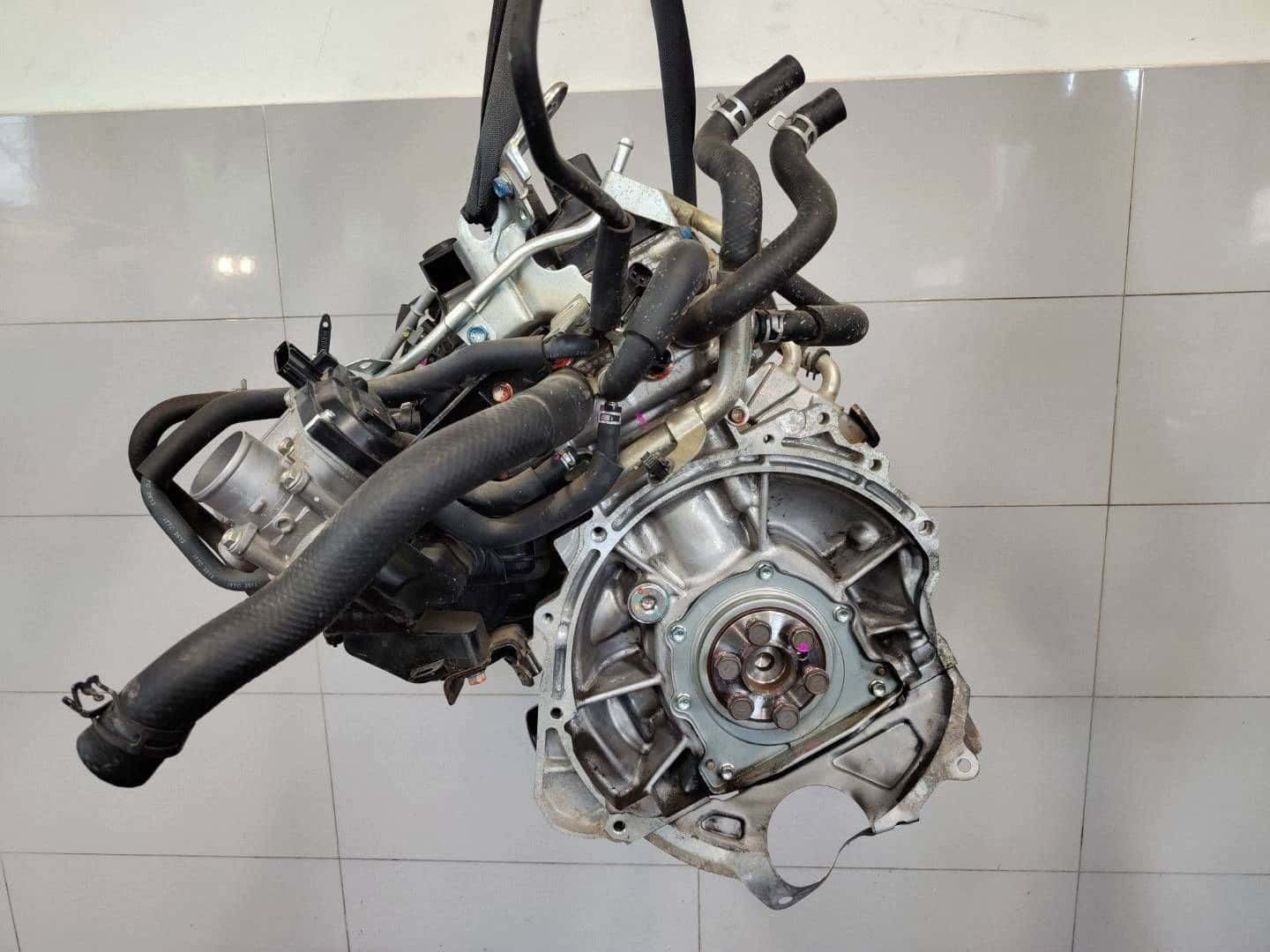 Moteur 3A92 vue 3
