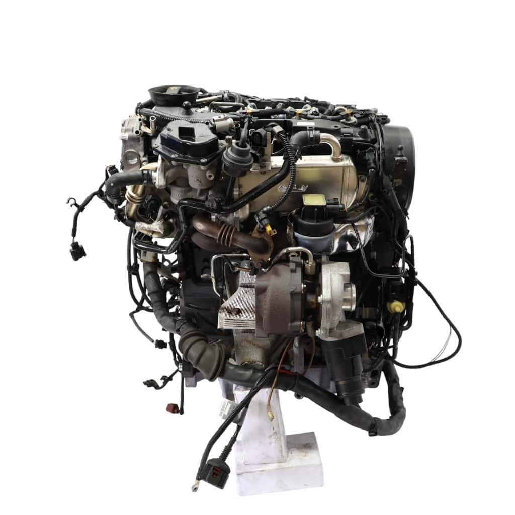 Moteur CJCA vue 5