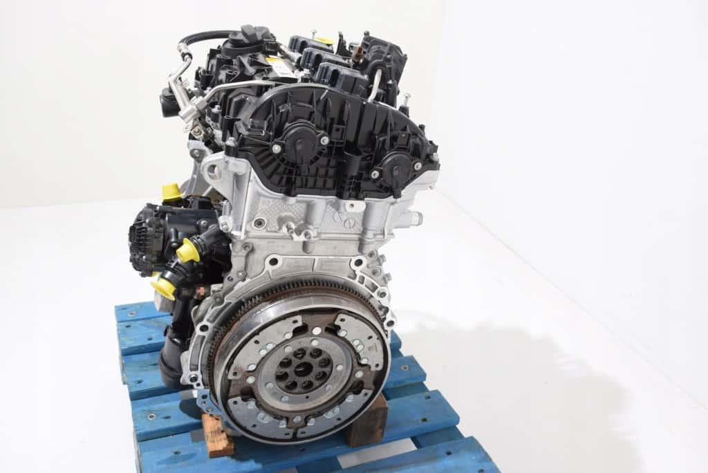 Moteur B38 A15 P vue 3