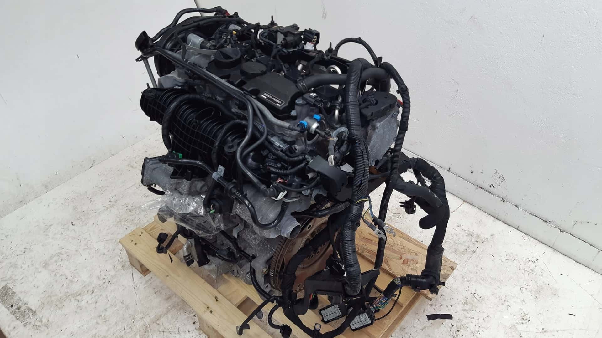 Moteur B 4204 T11 vue 3