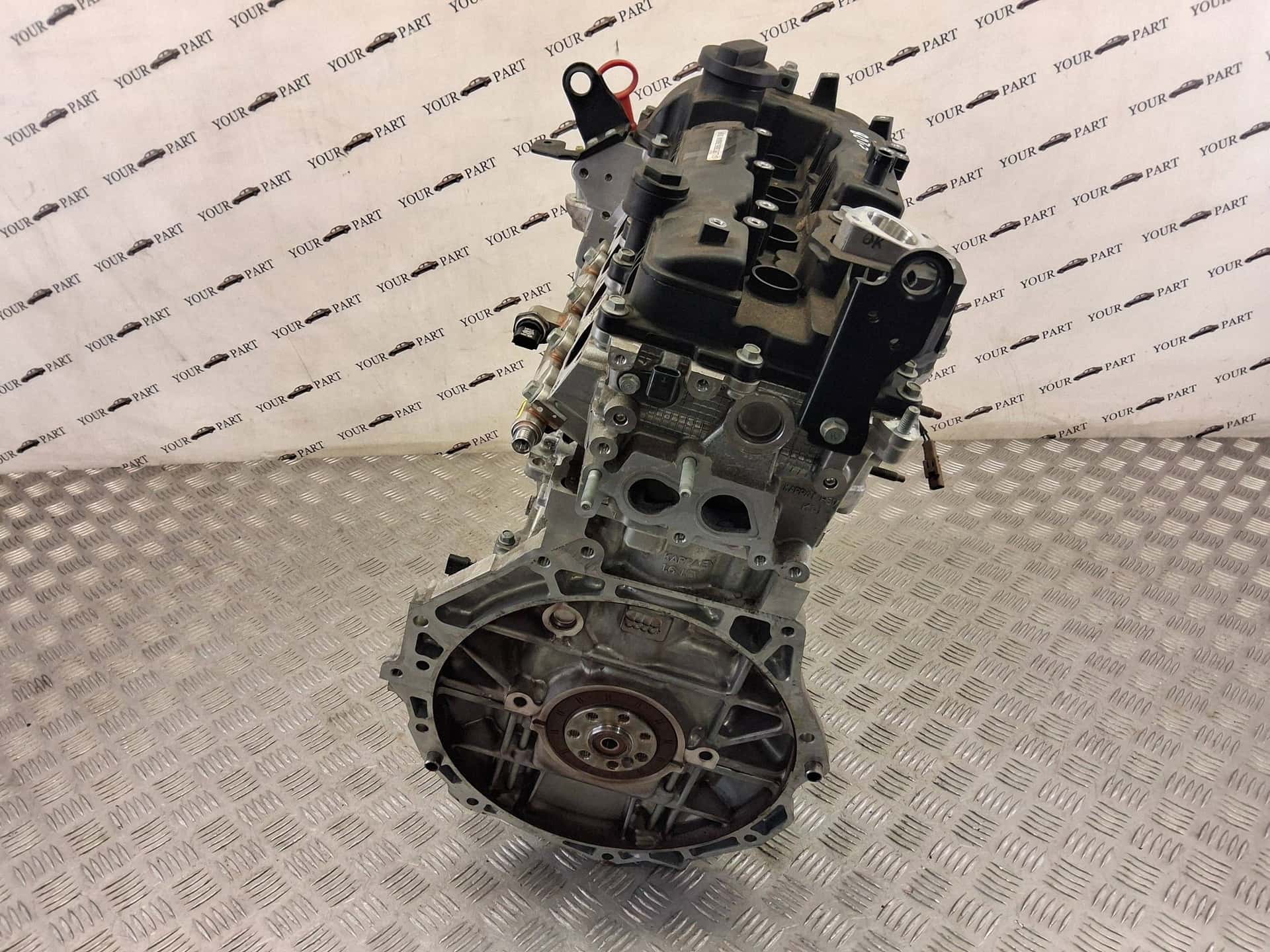 Moteur G4LL vue 16