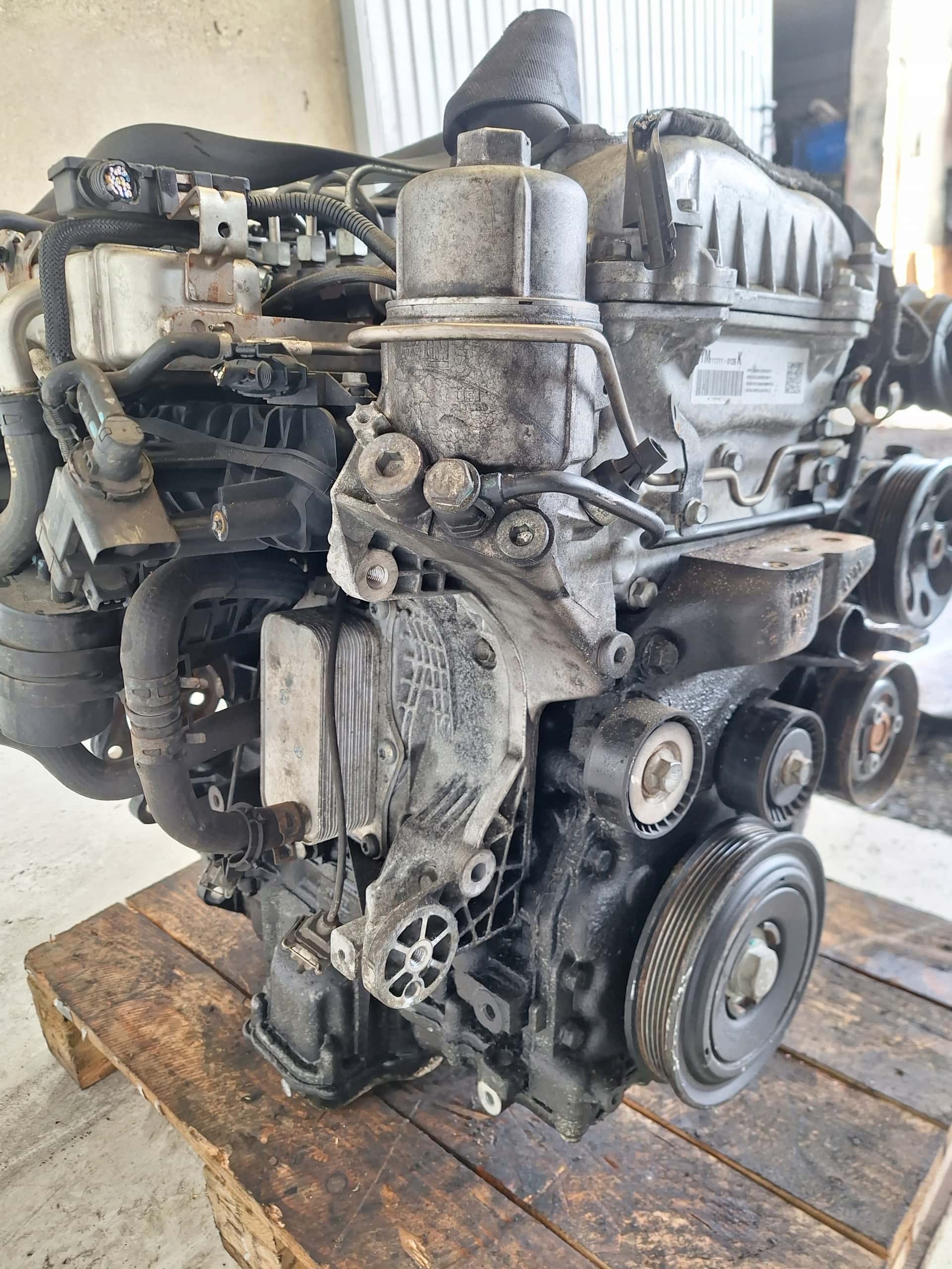 Moteur LNP vue 5