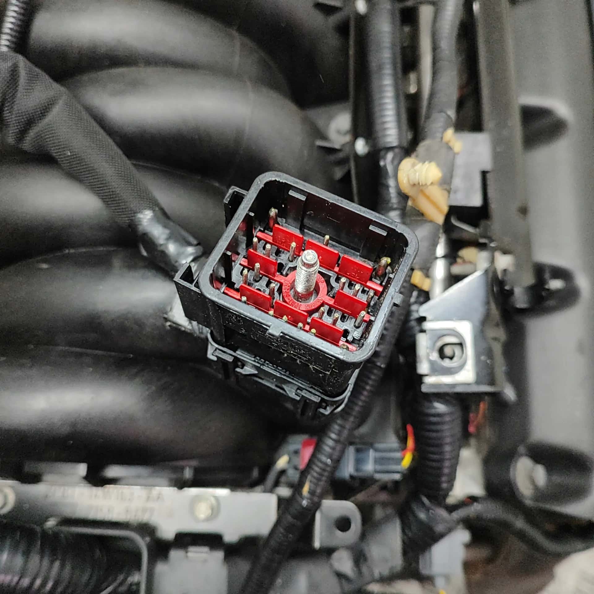 Moteur 508PN(AJ133) vue 5