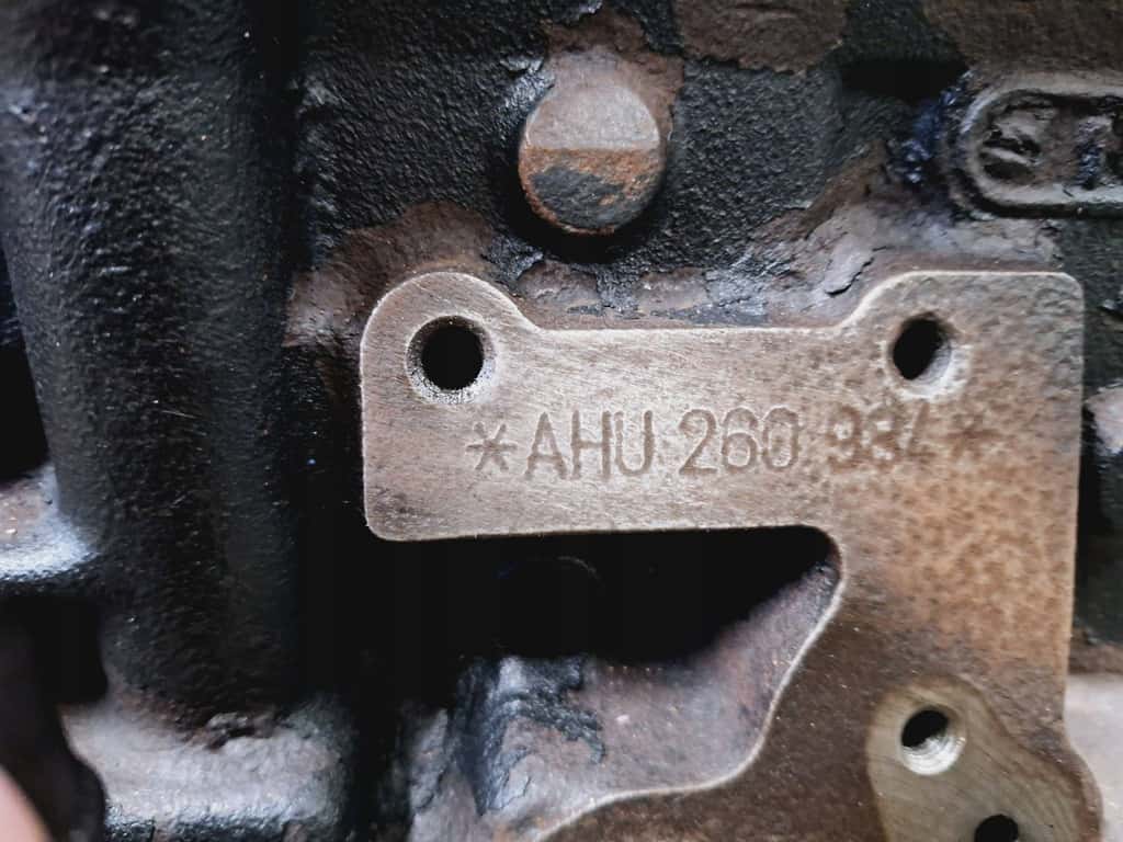 Moteur AHU vue 2