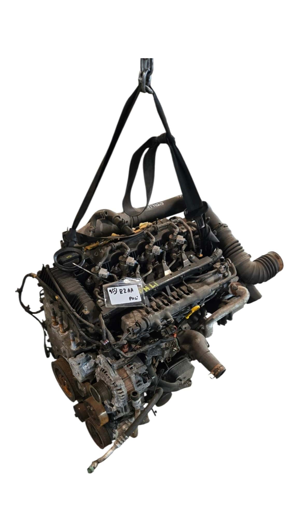 Moteur R2AA vue 12