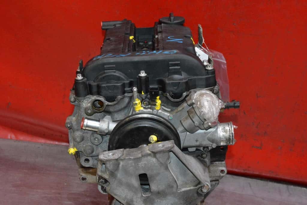 Moteur Z 14 XEP vue 14