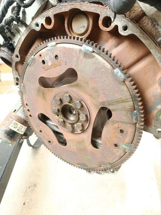 Moteur EZH vue 16