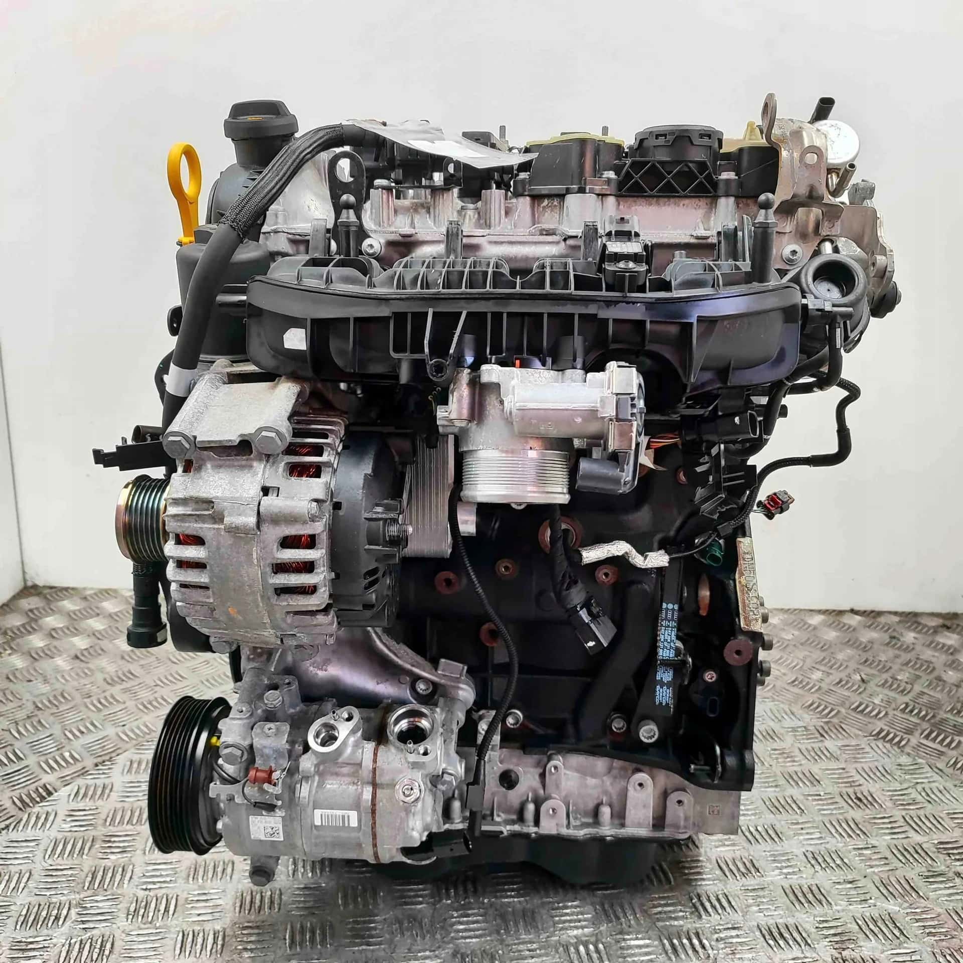 Moteur DNFC vue 3