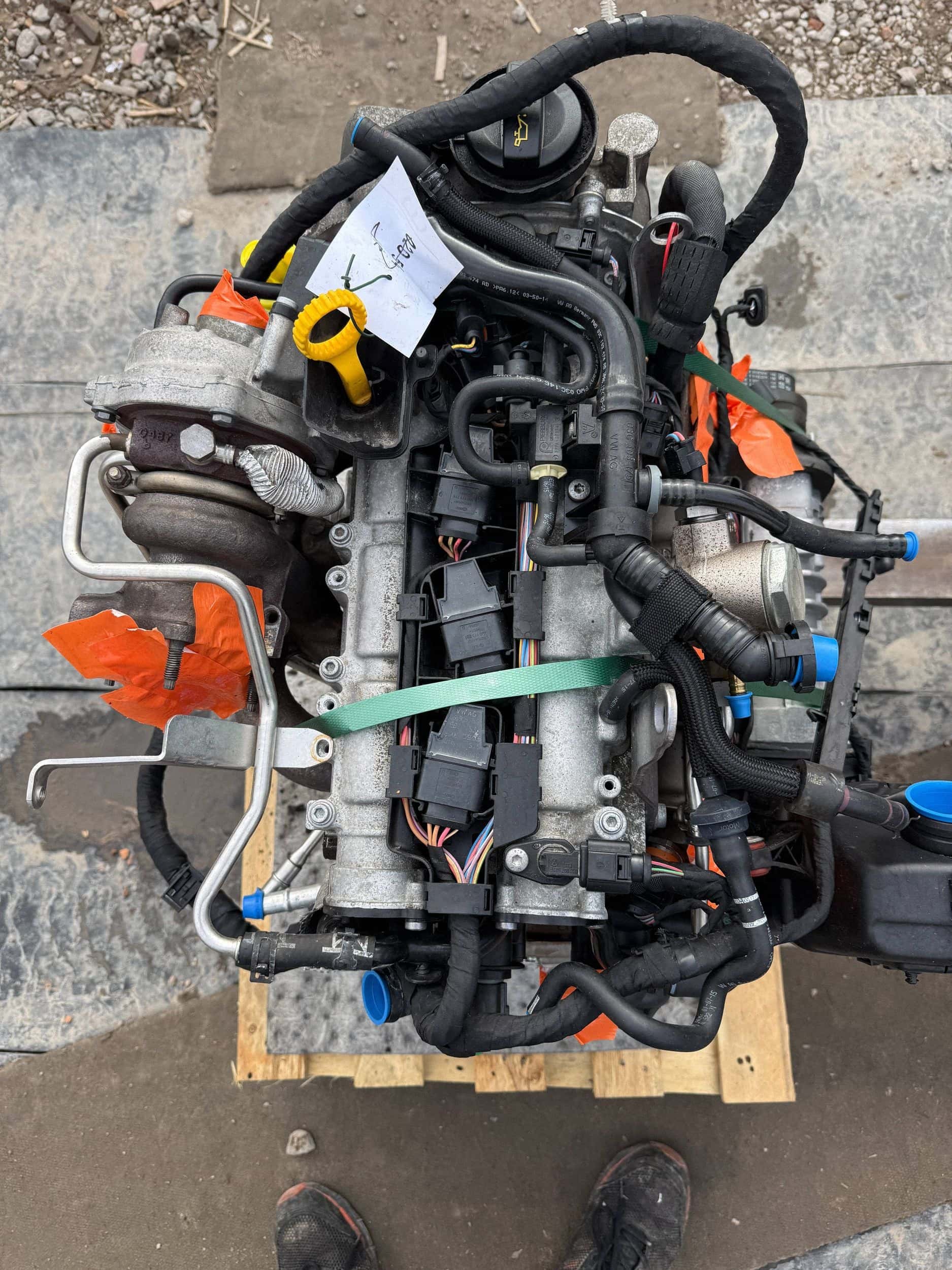 Moteur CTHG vue 7