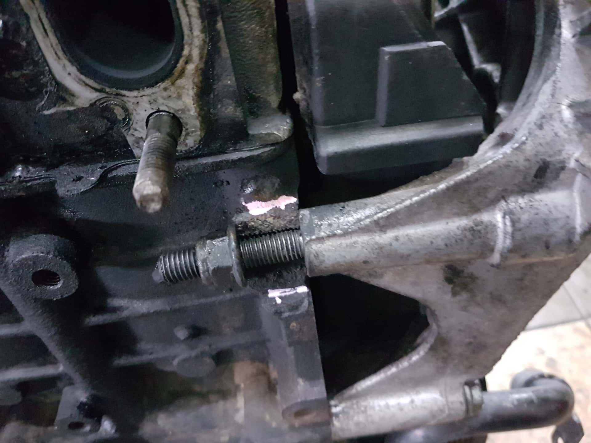 Moteur BKC vue 3