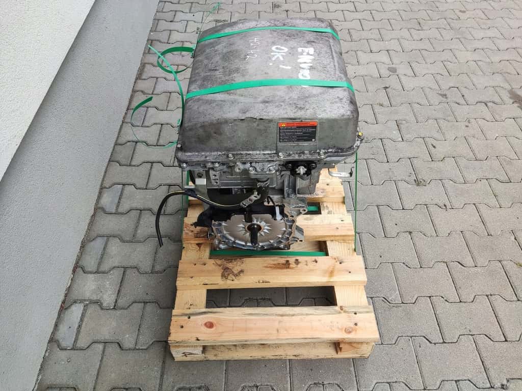 Moteur EM57 vue 4