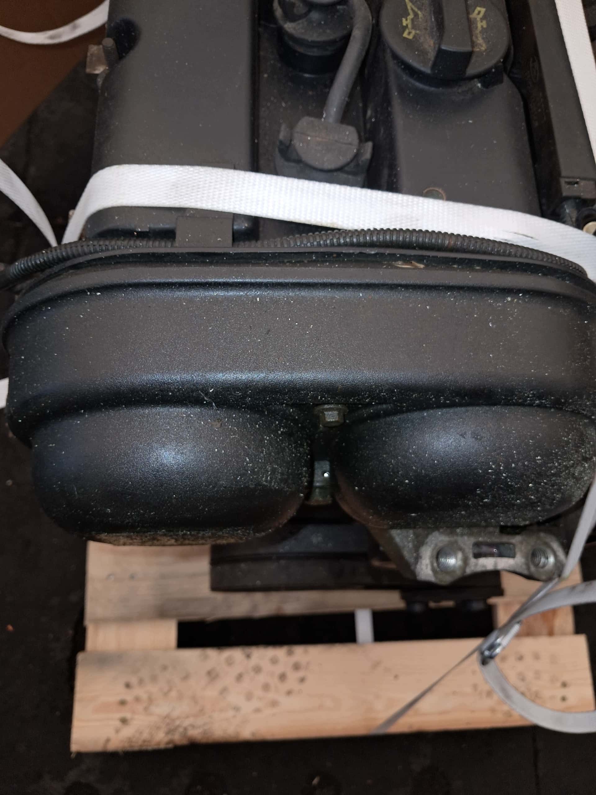 Moteur HWDA vue 9