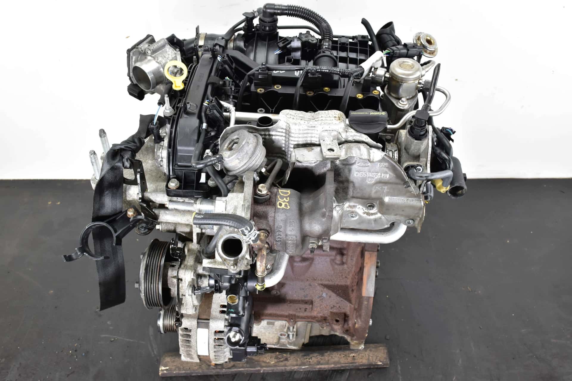 Moteur SFJC vue 4