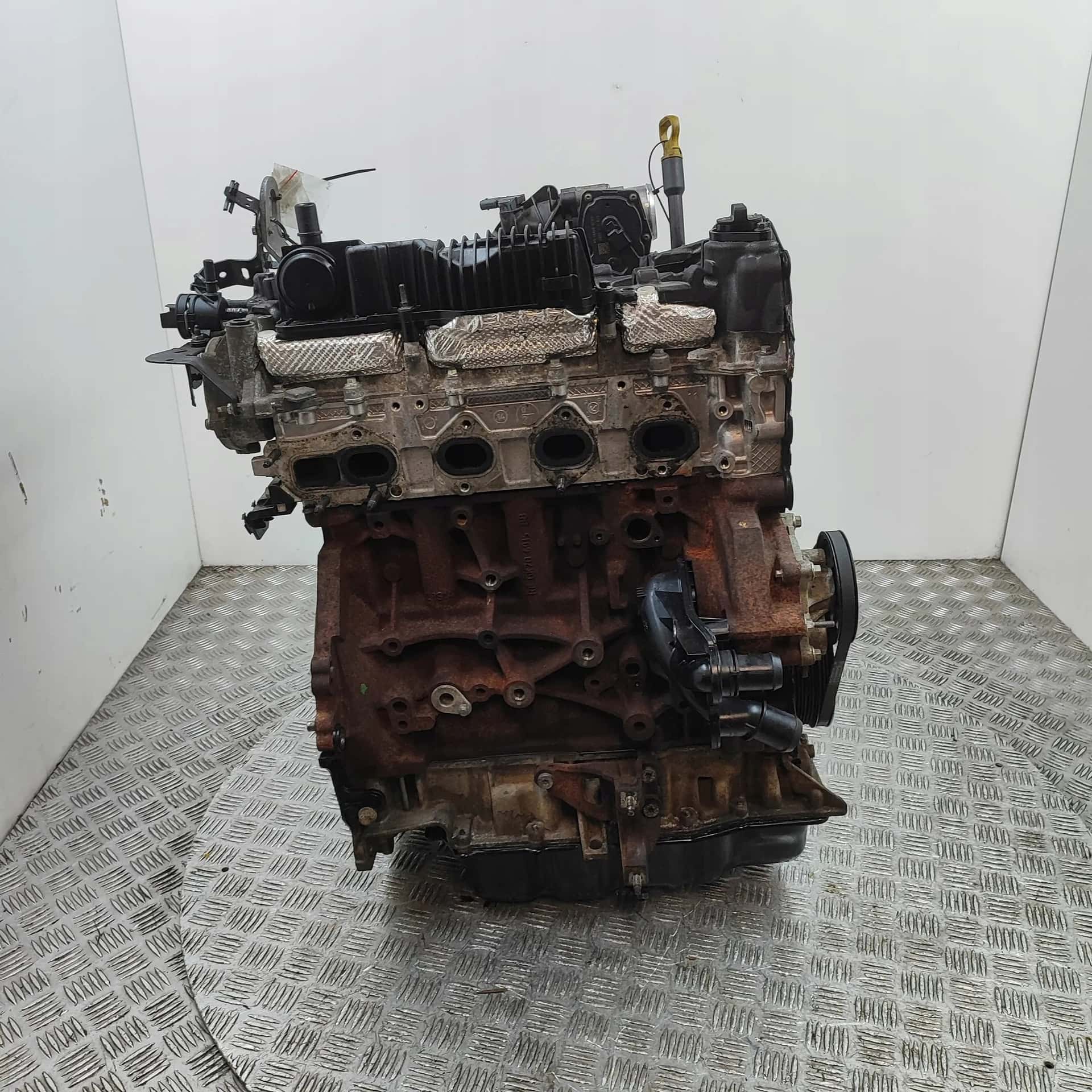 Moteur BKFB vue 2
