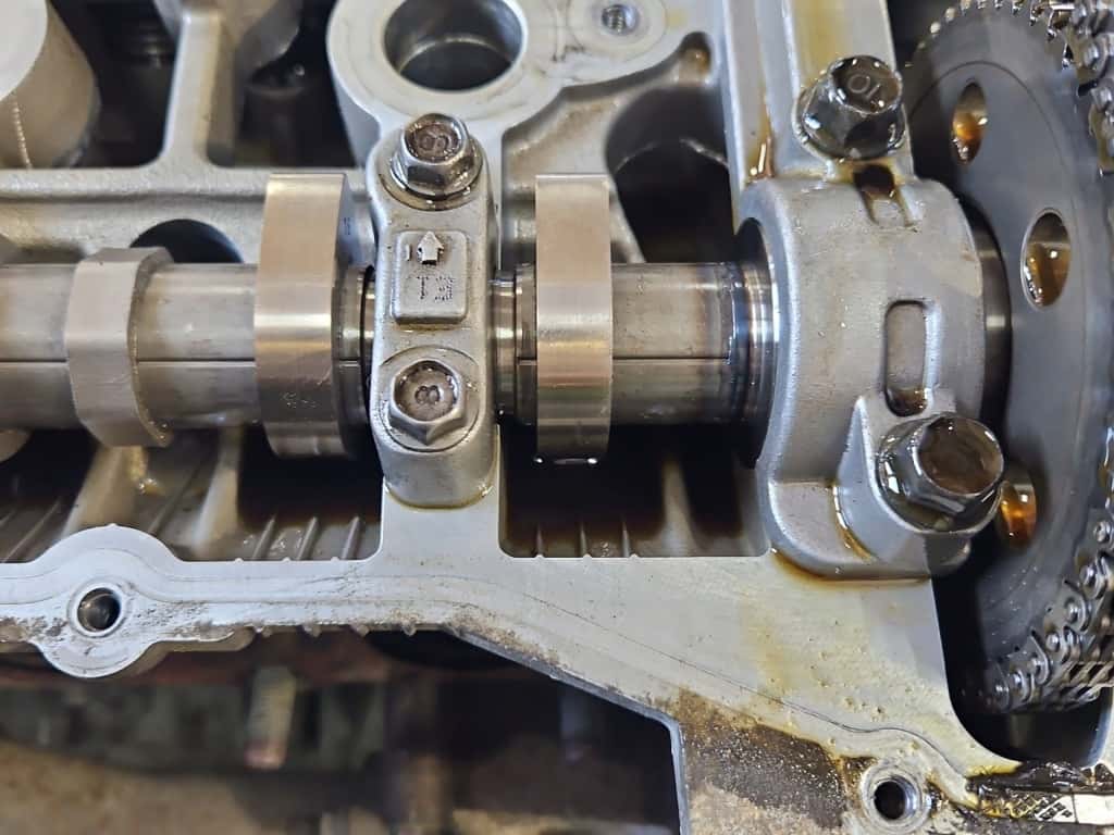 Moteur G4KA vue 5