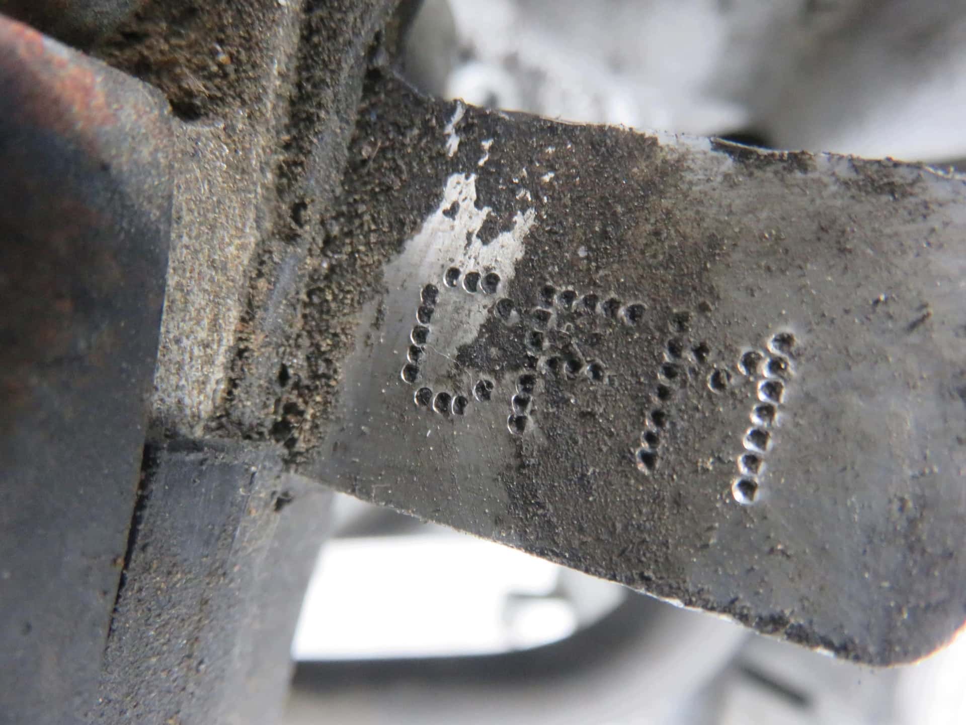 Moteur CFMA vue 3