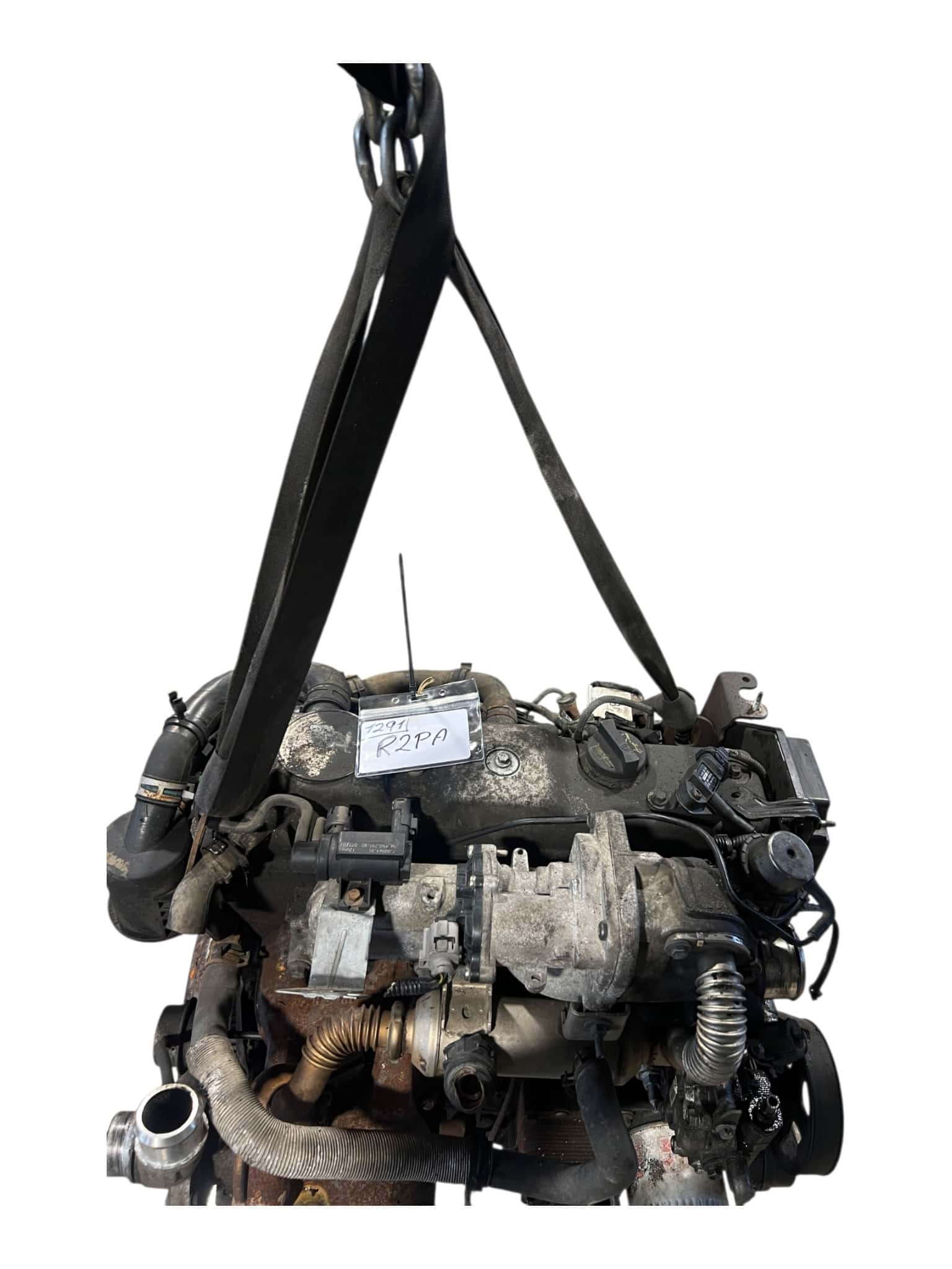 Moteur R2PA vue 3