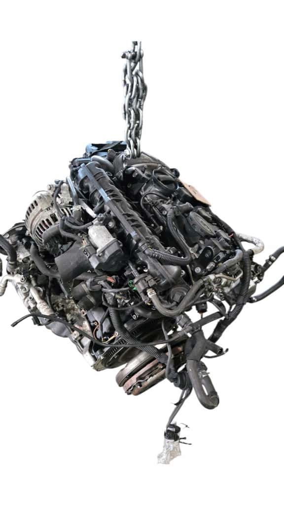 Moteur CABD vue 2