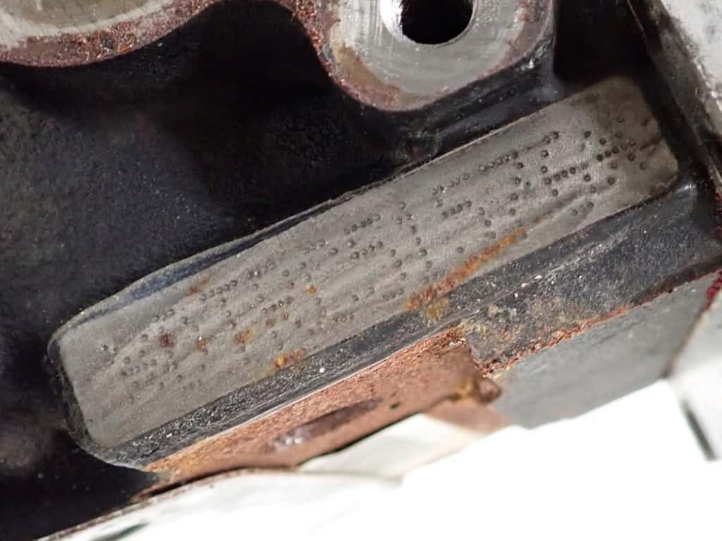 Moteur DTRA vue 5
